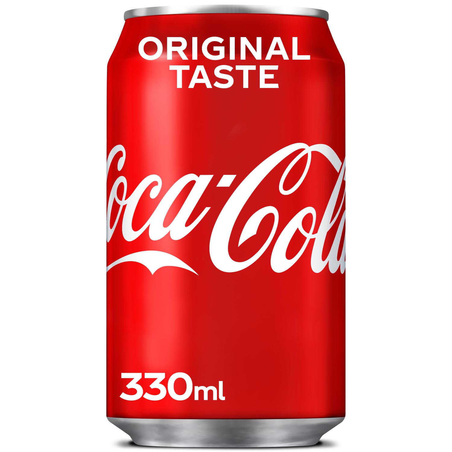 Coca cola blik