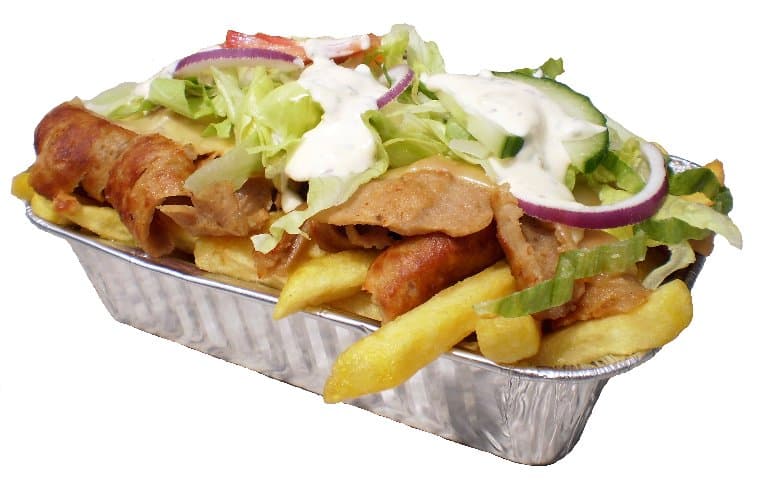 Friet Doner