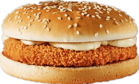 Kroketburger