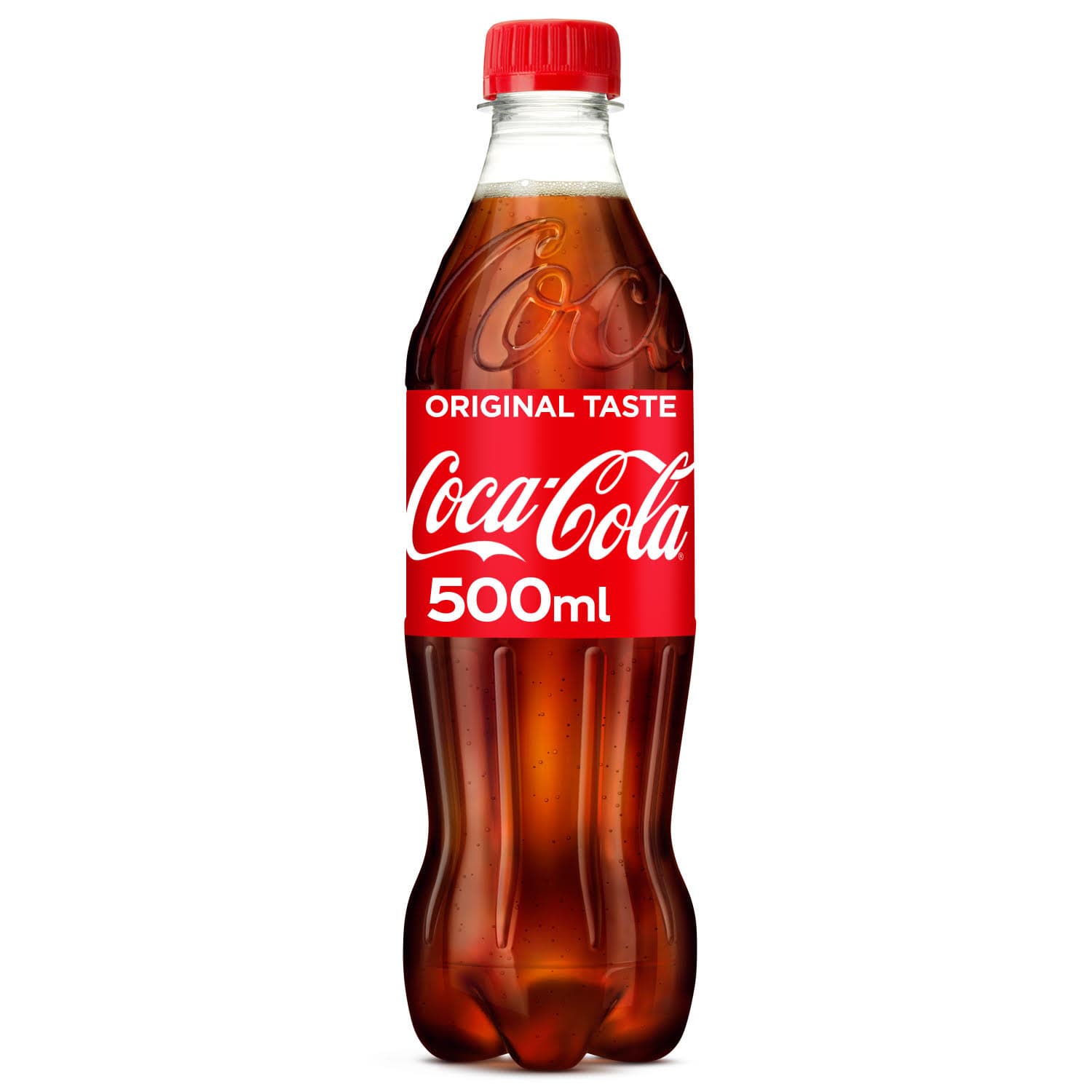 Coca cola fles