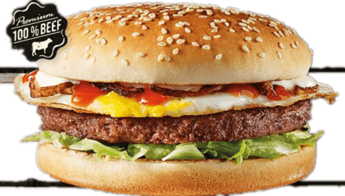 Hamburger speciaal