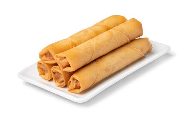 Vietnamese loempia 2st