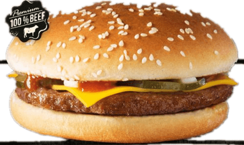 Cheese burger